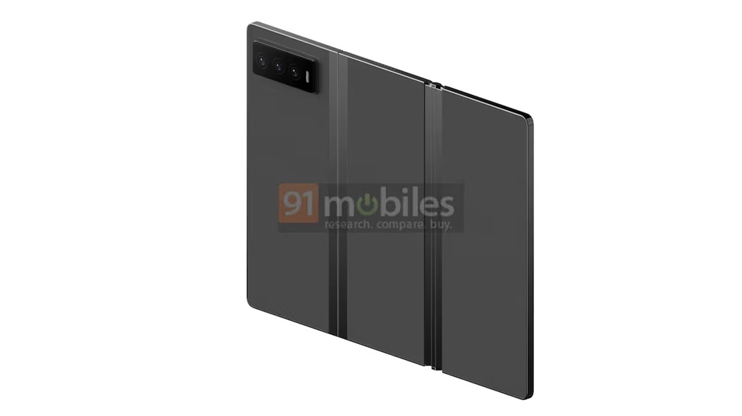 Xiaomi's alleged tri-fold appears in new Chinese database listing