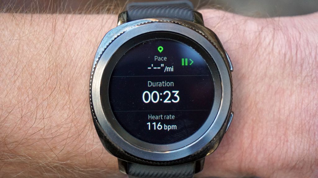 Fitness Fitness Samsung Gear Sport review Page 2 TechRadar