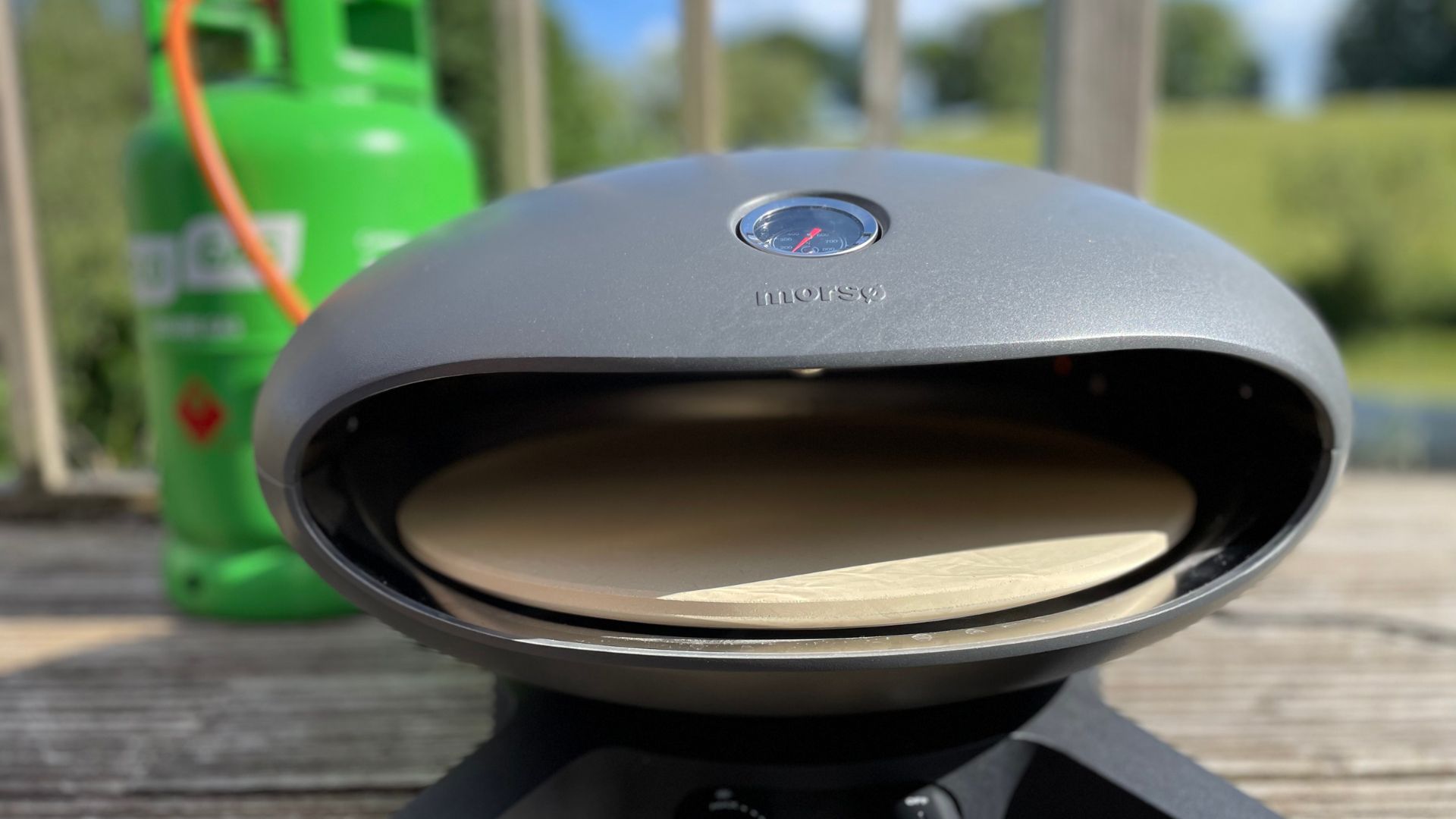 Morso Forno Spin wheel