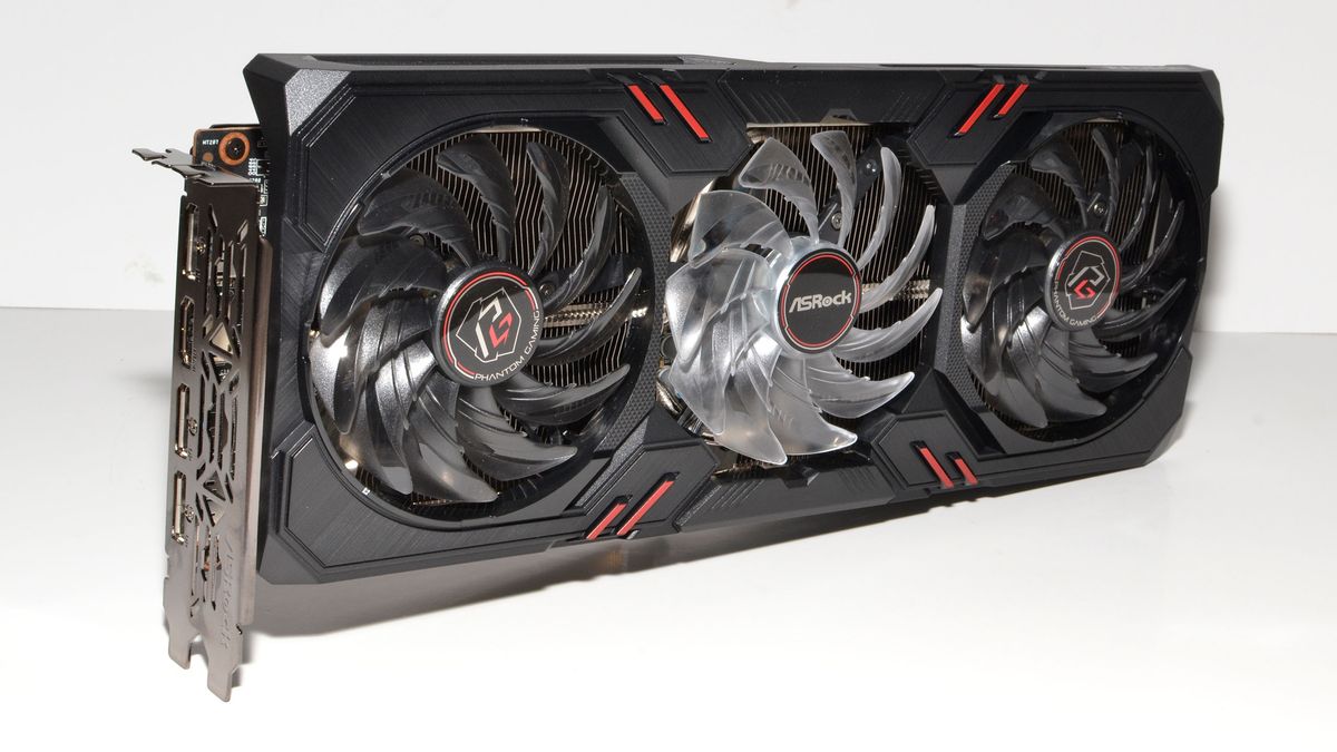 Meet the ASRock RX 6600 XT Phantom Gaming D OC - AMD Radeon RX