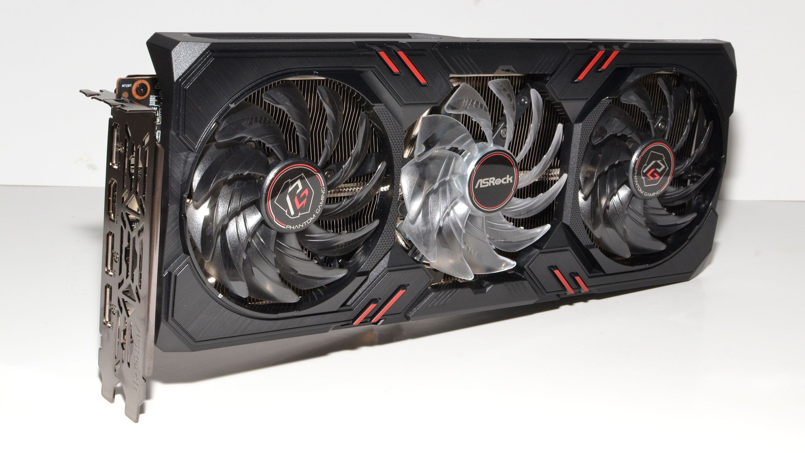 Radeon RX 6600 XT Power, Temps, Clocks, and Fans - AMD Radeon RX