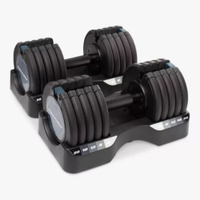 ProForm 20kg Adjustable Dumbbell Pair: was £299 now £249 at John Lewis (save £50)