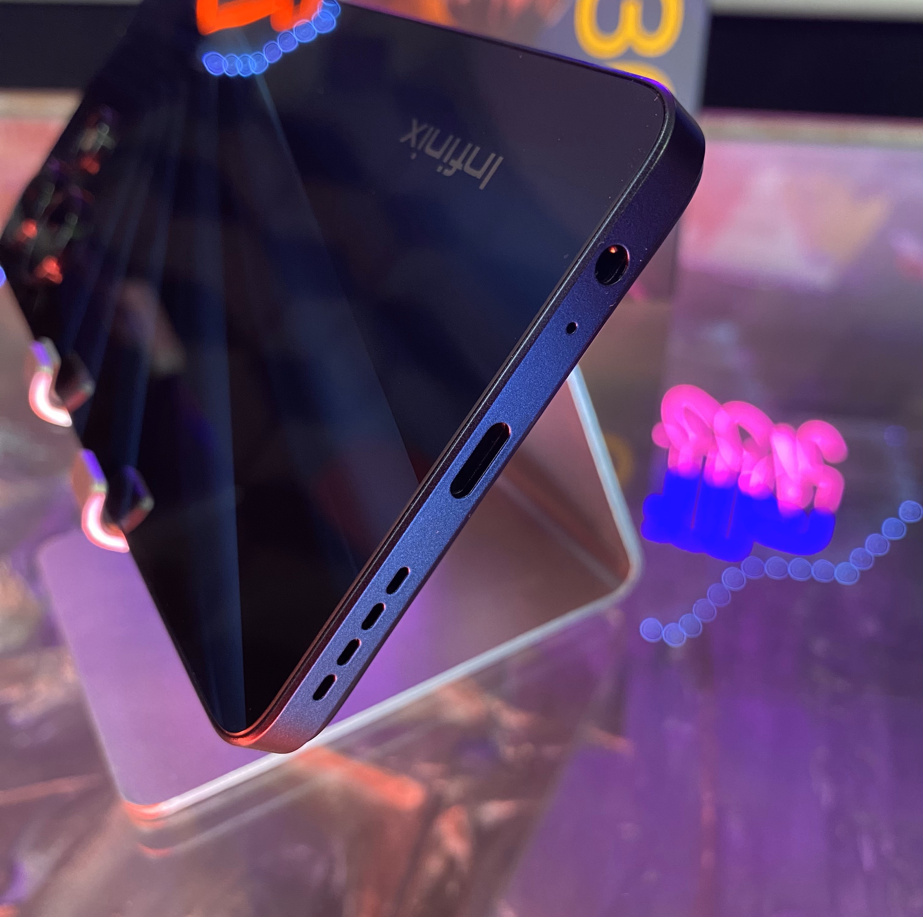 Infinix Hot 30