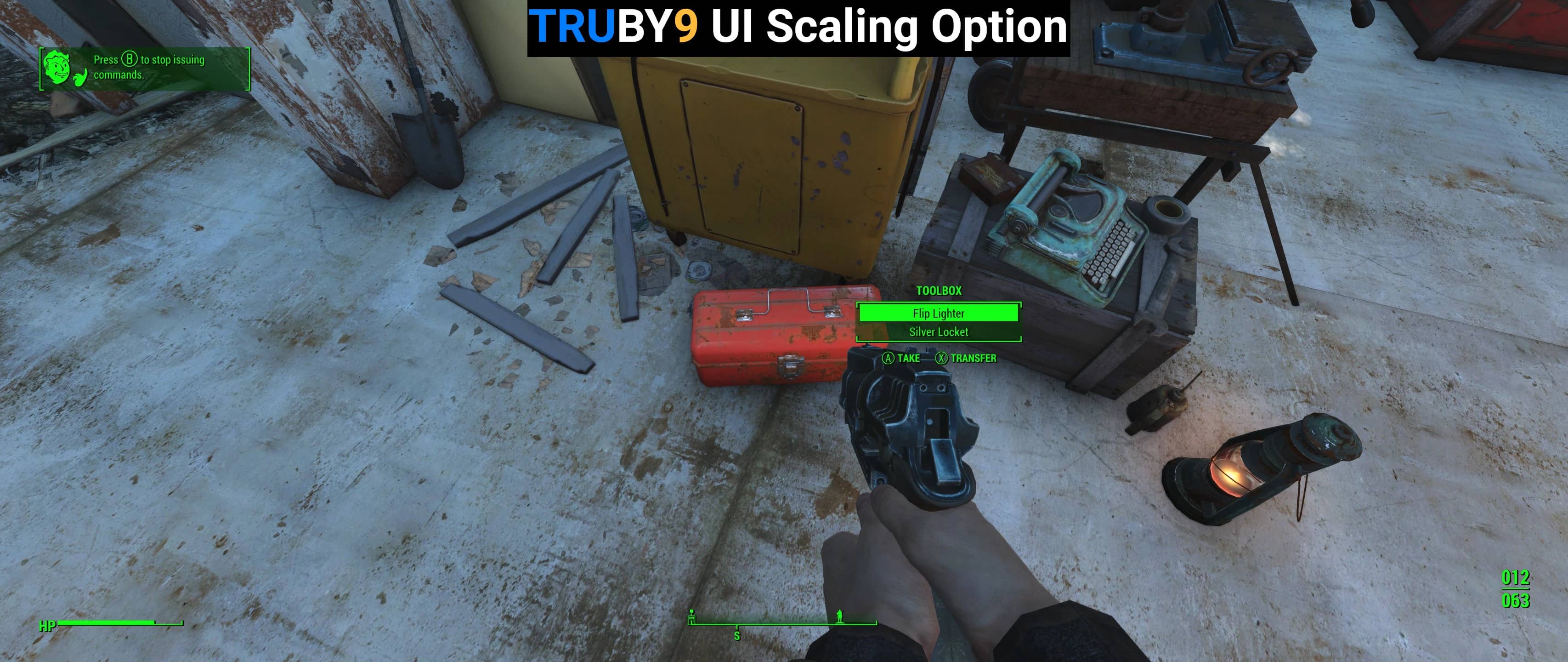 Одна новая функция ПК в обновлении Fallout 4 сама по себе отстойная, но вы можете это исправить — вот как