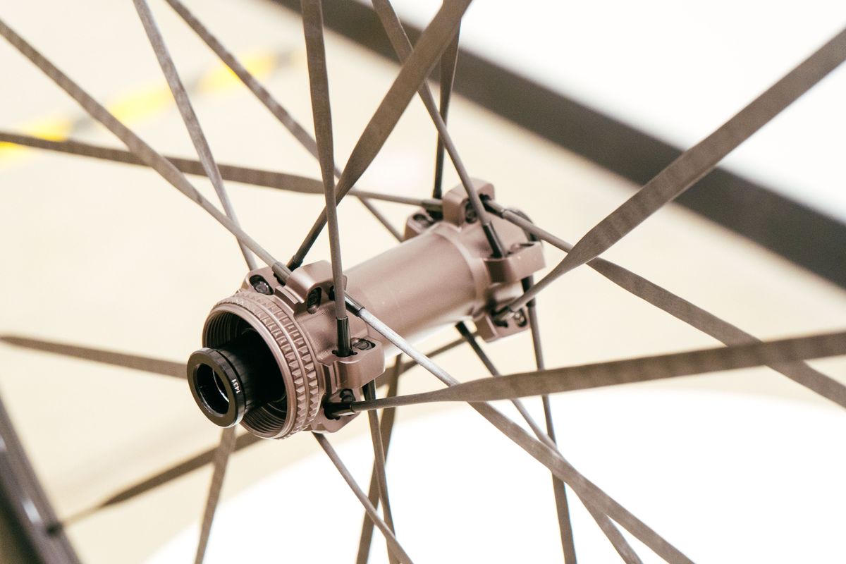 Wind tunnel wheels test 2026