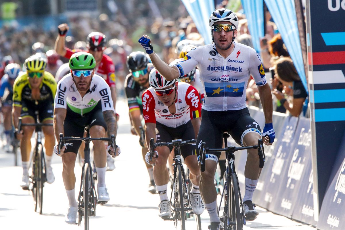 Elia Viviani (Deceuninck-QuickStep)