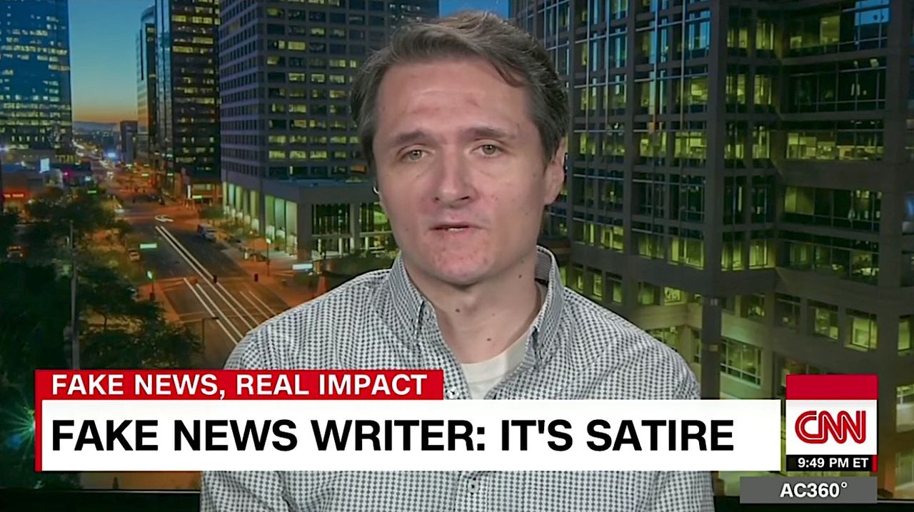 Paul Horner, fake news writer, found dead