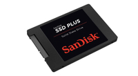 SanDisk SSD PLUS 1TB 2.5" SSD: was $108, now $87 @Amazon