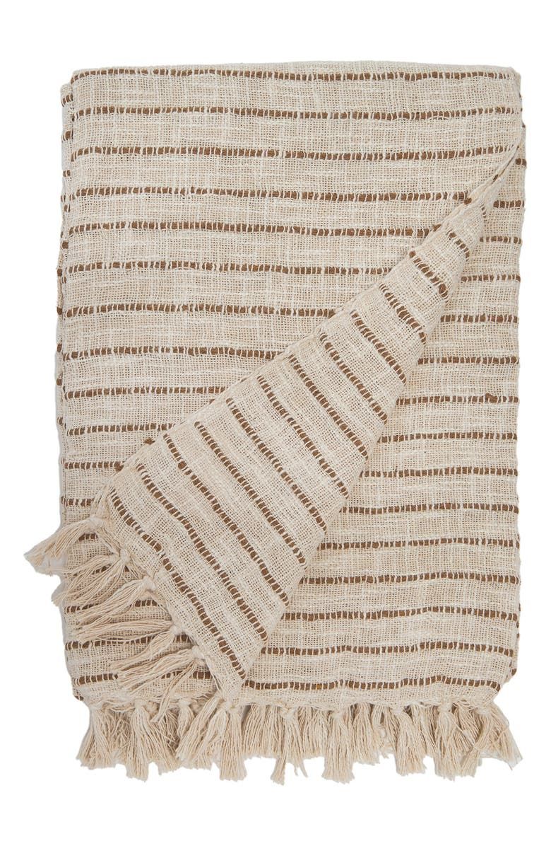 Jojo Oversize Throw Blanket