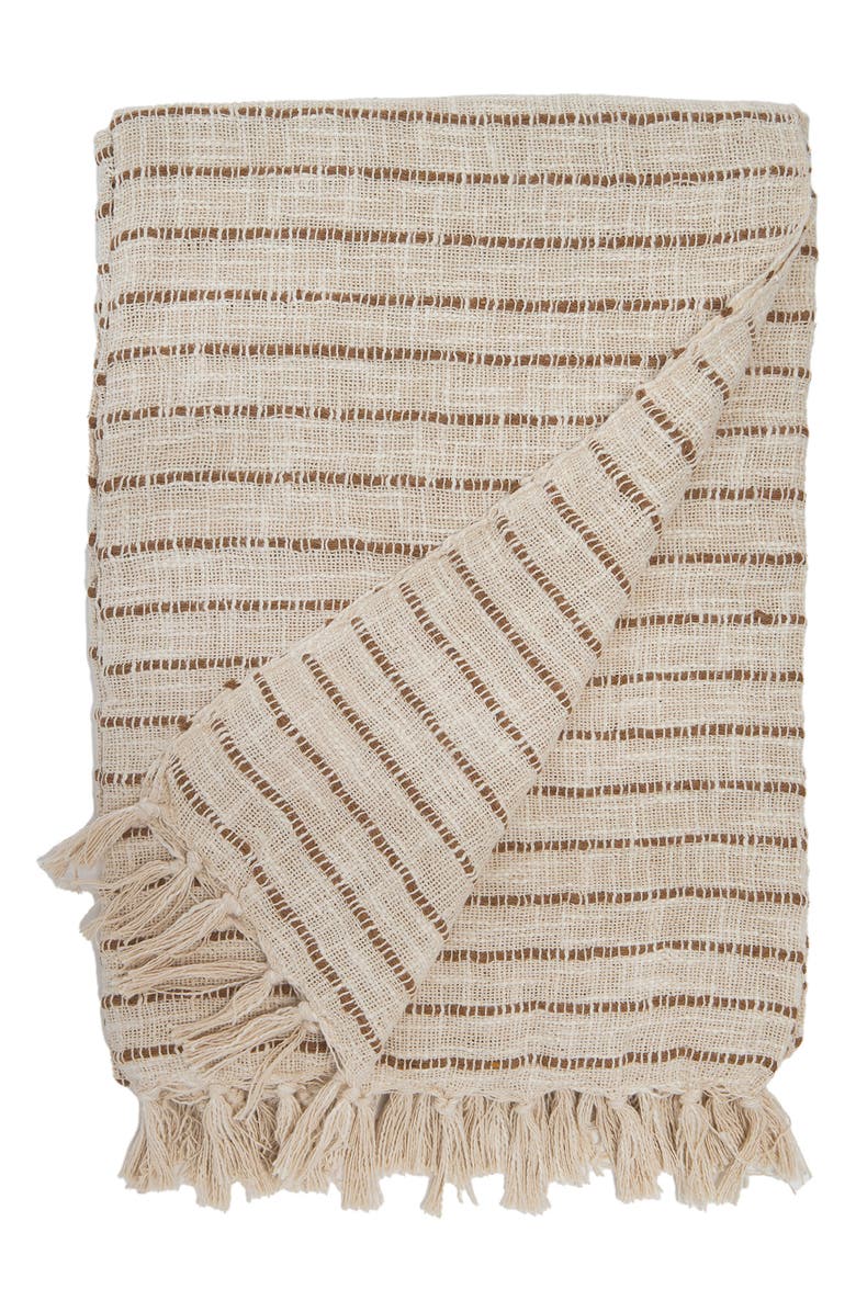 Jojo Oversize Throw Blanket