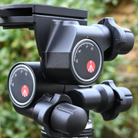 Manfrotto 410 Junior geared head