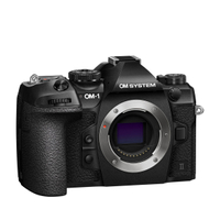 OM System OM-1 Mark II with 12-40mm f/2.8 lens