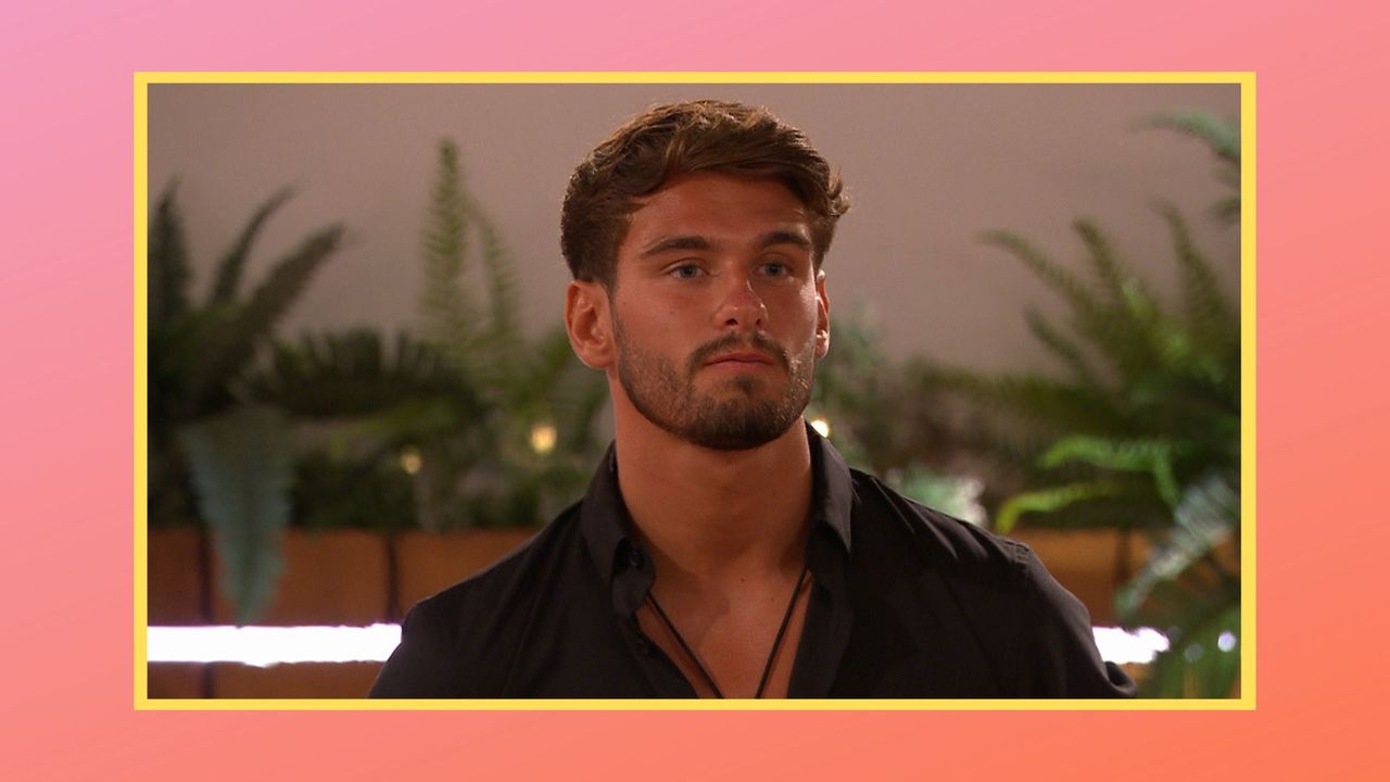 Jacques O&#039;Neill on Love Island 2022