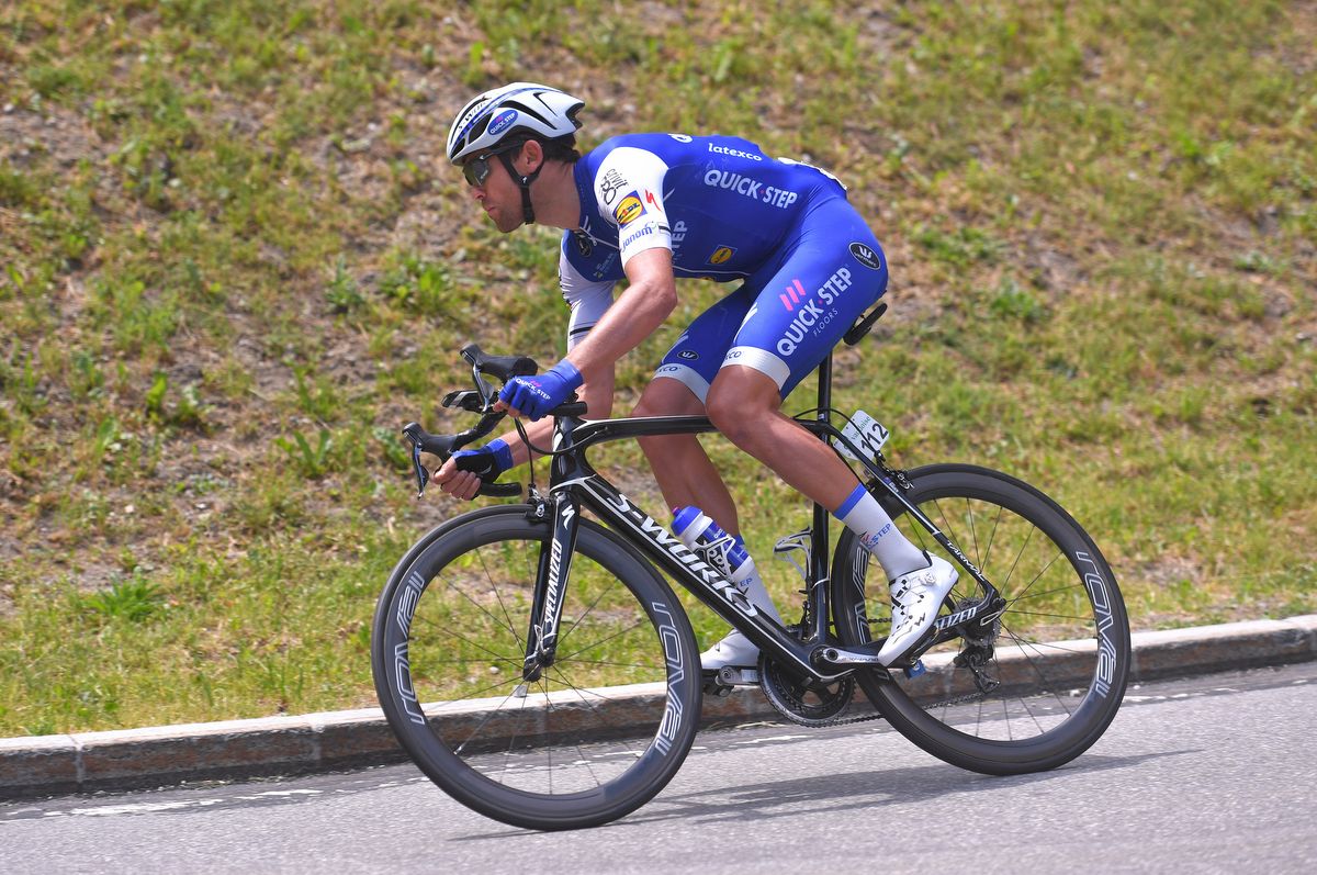 Jack Bauer of Quick-Step Floors