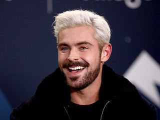 Zac Efron of 'Extremely Wicked, Shockingly Evil and Vile' attends The IMDb Studio at Acura Festival Village on location at The 2019 Sundance Film Festival - Day 2 on January 26, 2019 in Park City, Utah.