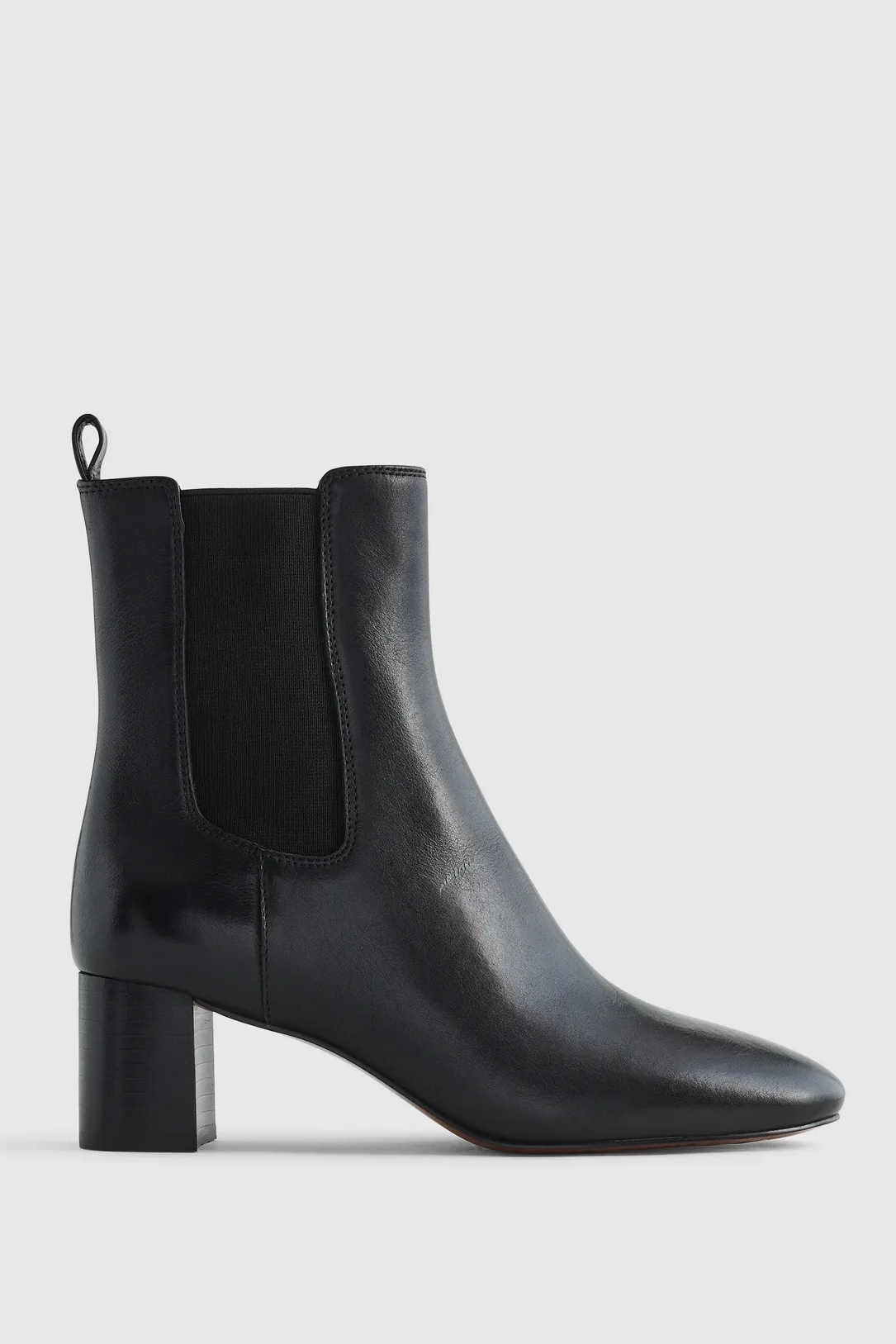 Madewell , The Sylvia Chelsea Boot