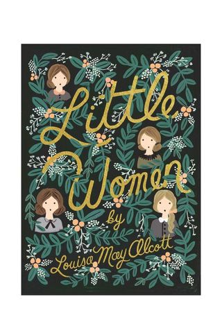 'Little Women' by Louisa May Alcott