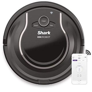 Shark Ion voice-controlled robotic vacuum cleaner