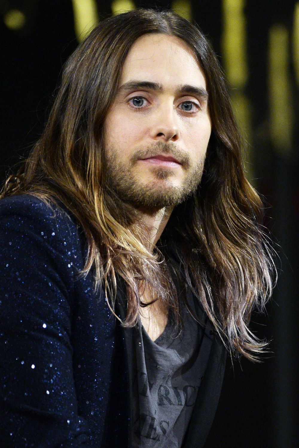 Jared Leto hair