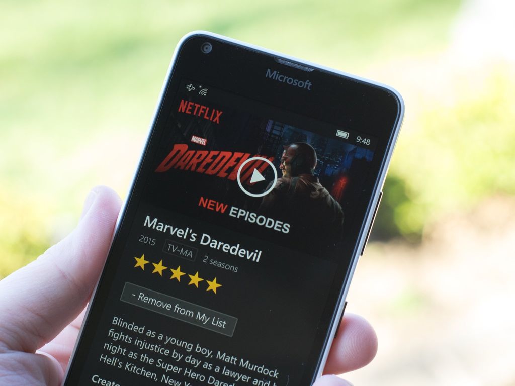 Daredevil season 2 is ready for streaming on Netflix | Windows Central