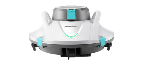 Image of Moolan S1 pool vacuum cleaner