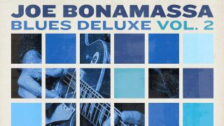 Joe Bonamassa: Blues Deluxe Vol. 2 cover art