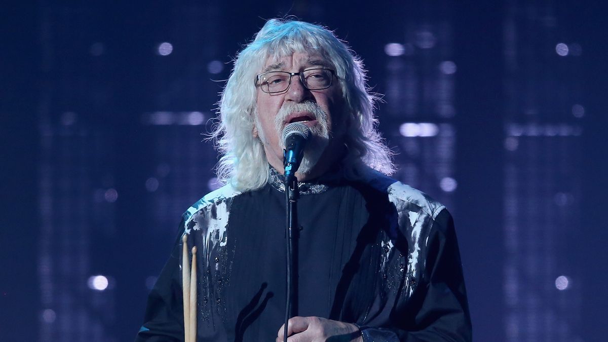 Graeme Edge