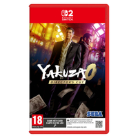 Yakuza 0 Director's Cut | View at Amazon