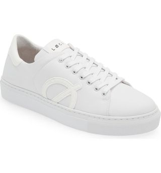 LOCI white women's sneakers