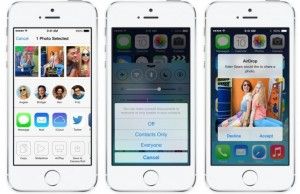 Top Features of Apple iOS 7 | Laptop Mag