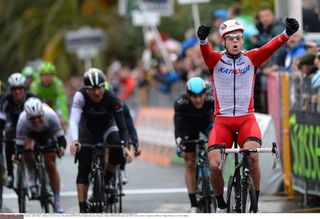 Video: Kristoff hits his lines on the big stage at Milan-San Remo
