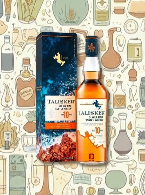 Talisker 10 Year Old