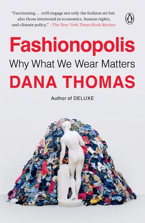 fashionopolis by dana thomas book cover