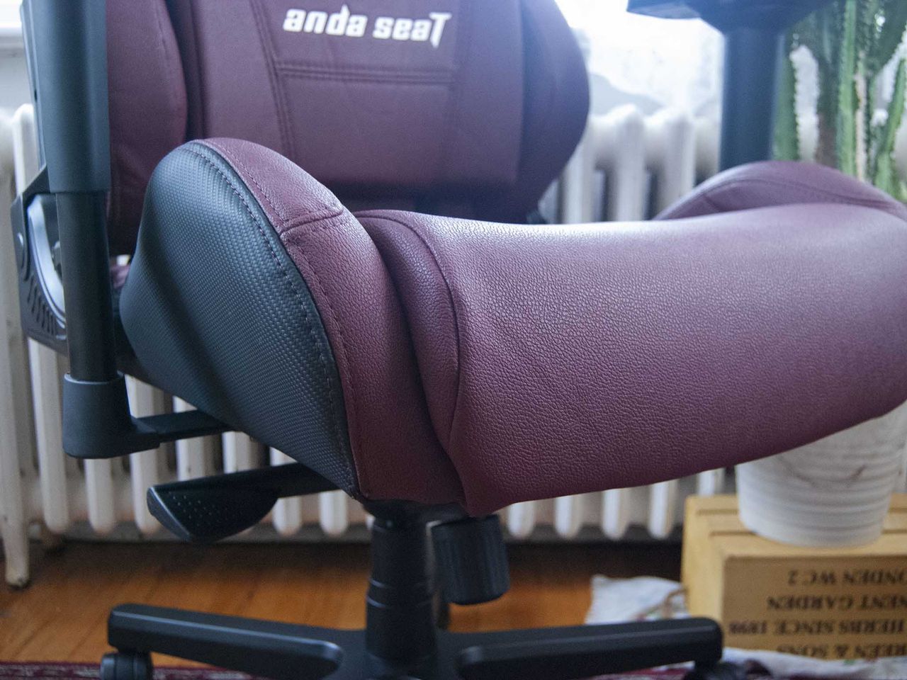 Anda Seat Kaiser 2