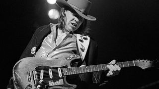 Stevie Ray Vaughan