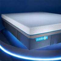 Simba Hybrid Ultra mattress: £2,599 £1,949.25 at Simba