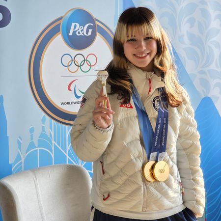 Olympic Gold Medalist Alysa Liu partners with Venus