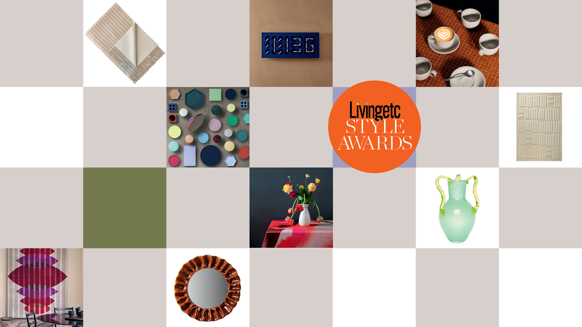 Livingetc Style Awards 2025 — Accessories | Livingetc