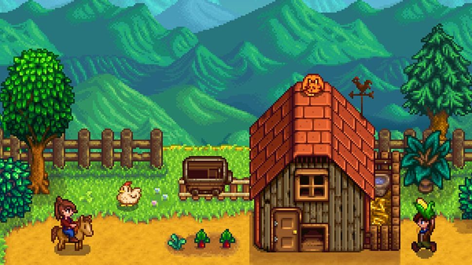 Stardew Valley Sebastian Schedule Gifts And Heart Events PC Gamer