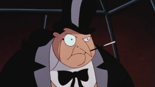 Paul Williams as The Penguin on Batman: The Animated Series