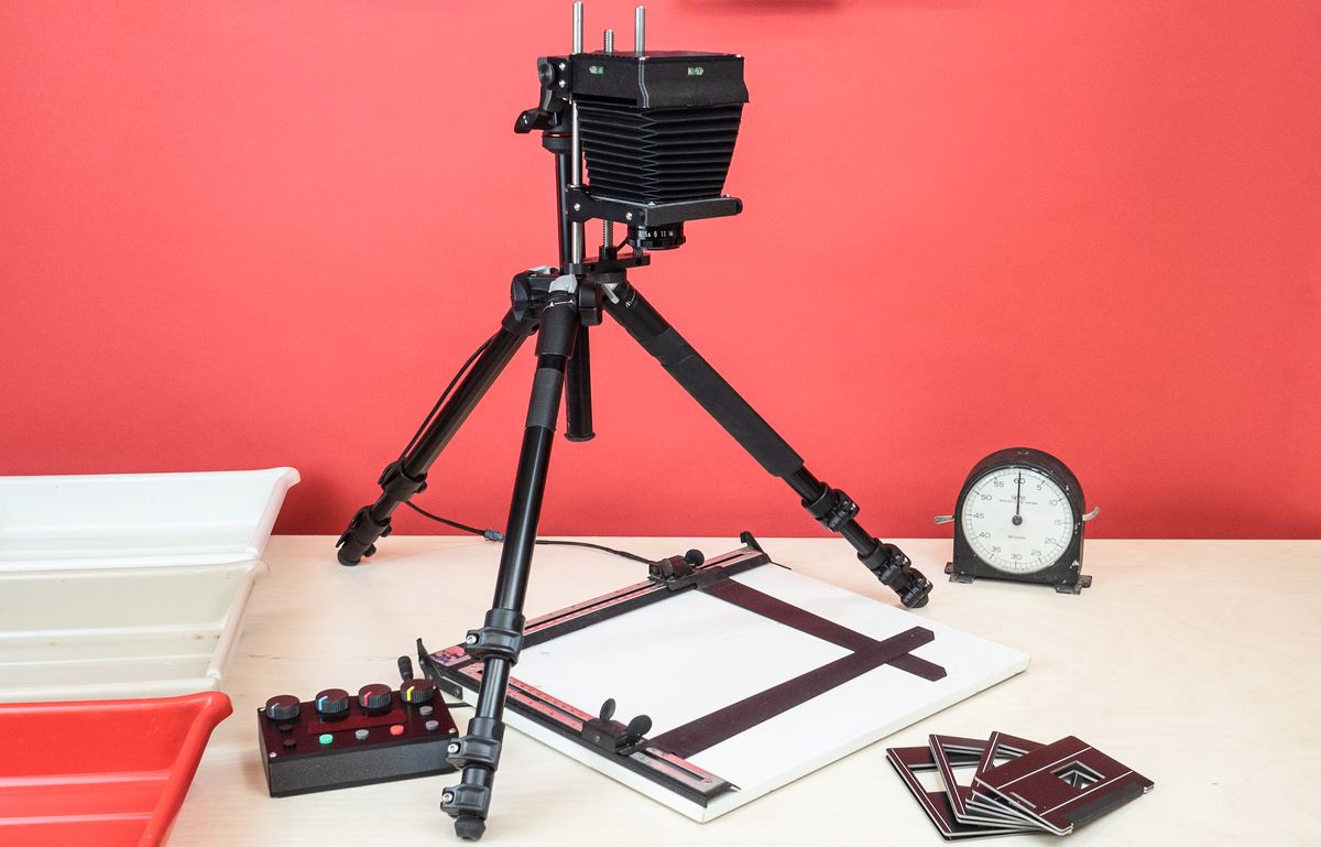 Intrepid Compact Enlarger