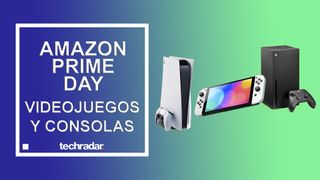 Mejores ofertas en videojuegos y consolas del Amazon Prime Day 2022