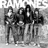 Ramones - Ramones (1976)