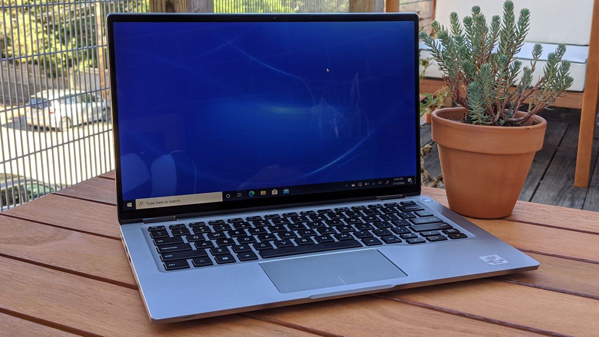 Dell Latitude 9410 2-in-1 review | Laptop Mag