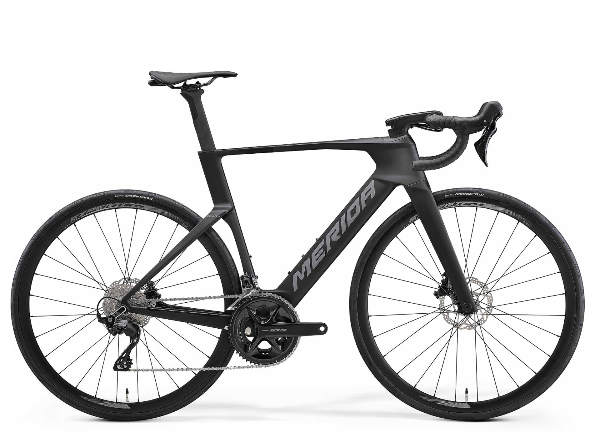 Fifth-generation Merida Reacto