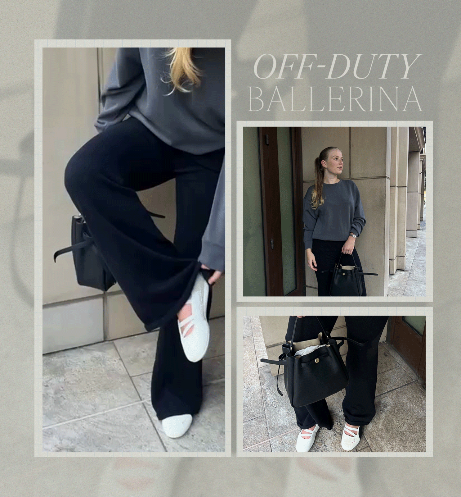 GIF of Gen Z Approved Outfits