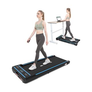 Wellness deals: Walking pad under desk treadmill