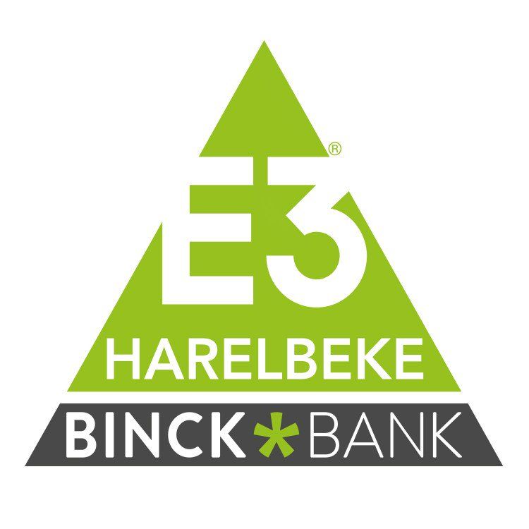 New E3 BinckBank Classic logo
