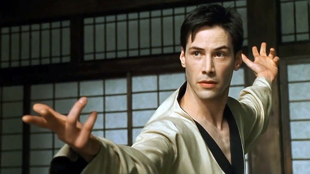 The 10 best moments from The Matrix Franchise