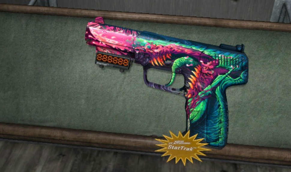 Expensive skins. Файв Севен скоростной зверь. Глок скоростной зверь. Five Seven ХАЙПЕР Бист. Скоростной зверь КС го Файв Севен.